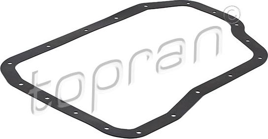 Topran 600 453 - Прокладка, масляный поддон автоматической коробки передач parts5.com