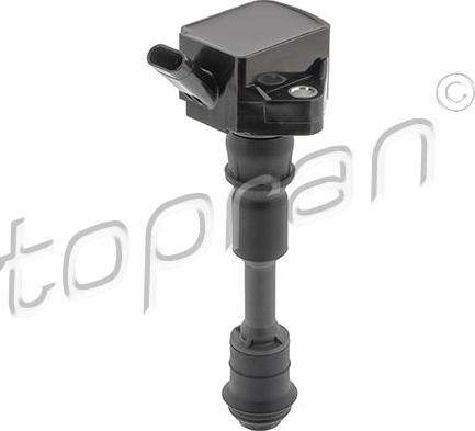 Topran 601 363 - Катушка зажигания parts5.com