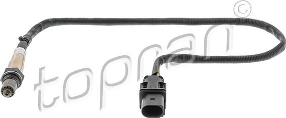 Topran 625 019 - Lambda Sensor parts5.com