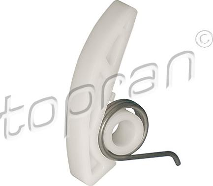 Topran 626 209 - Натяжитель цепи ГРМ parts5.com