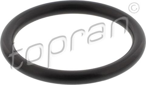 Topran 628 335 - Прокладка, автоматическая коробка parts5.com