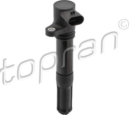 Topran 623 909 - Катушка зажигания parts5.com