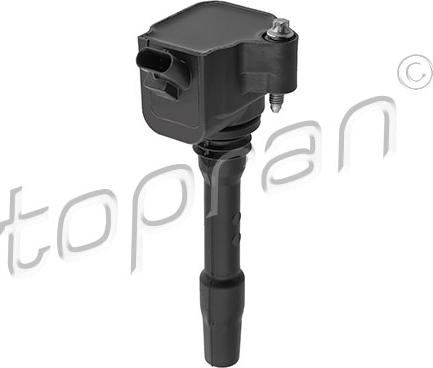 Topran 623 901 - Катушка зажигания parts5.com