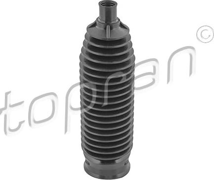 Topran 109 980 - Пыльник, рулевое управление parts5.com