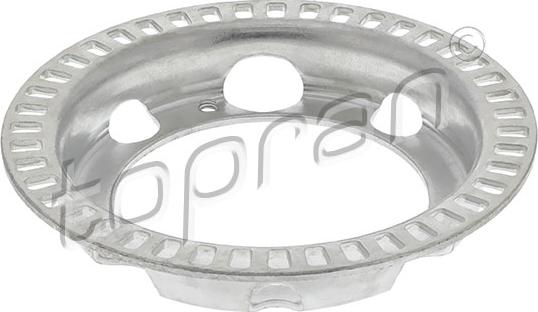 Topran 109 482 - Зубчатое кольцо для датчика ABS parts5.com