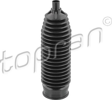 Topran 109 439 - Пыльник, рулевое управление parts5.com