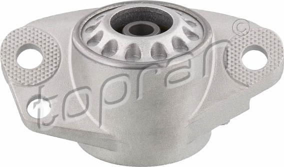 Topran 109 878 - Опора стойки амортизатора, подушка parts5.com