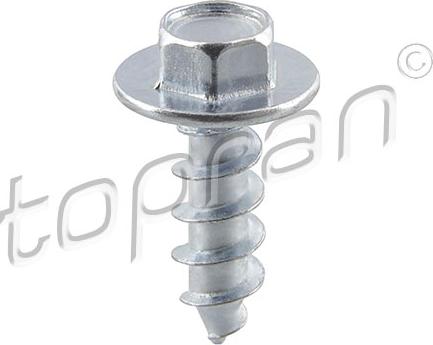 Topran 109 315 - Болт parts5.com