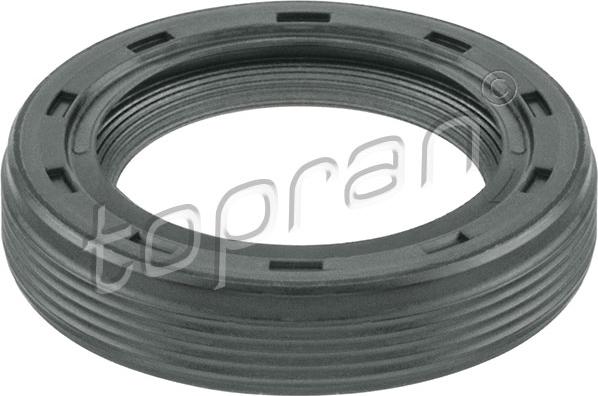 Topran 700 476 - Уплотняющее кольцо, коленчатый вал parts5.com