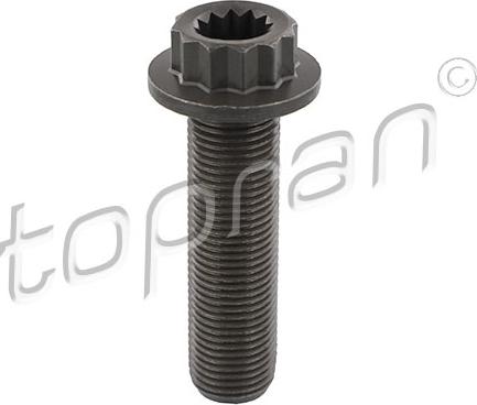 Topran 109 330 - Болт шкива parts5.com