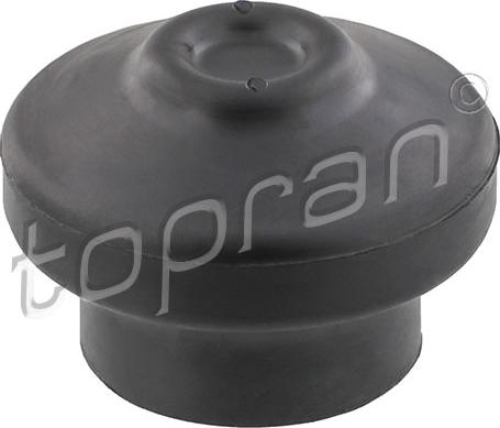 Topran 104 422 - Отбойник, подвеска двигателя parts5.com