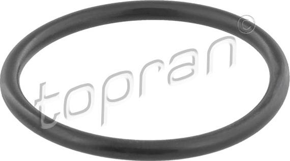 Topran 104 505 - Прокладка, фланец охлаждающей жидкости parts5.com