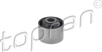 Topran 104 156 - Mounting, axle beam parts5.com