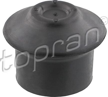 Topran 104 135 - Отбойник, подвеска двигателя parts5.com