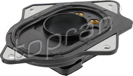 Topran 100 963 - Brida, carburador parts5.com