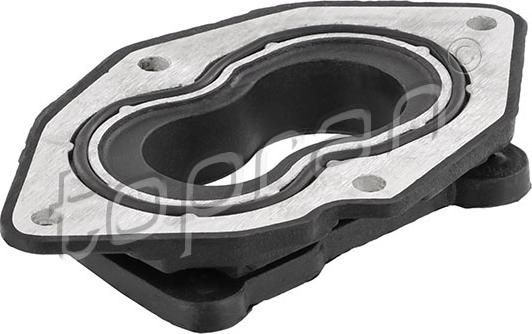 Topran 100 962 - Brida, carburador parts5.com