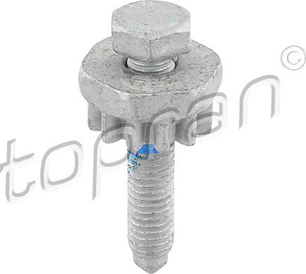 Topran 100 663 - Затяжной болт, крепление генератора parts5.com