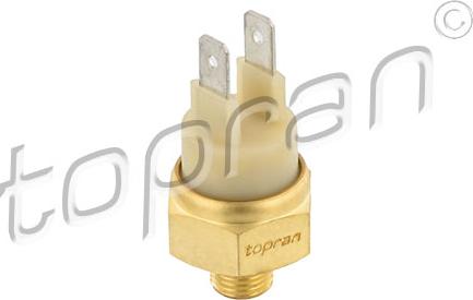 Topran 100 684 - Sensor, temperatura del refrigerante parts5.com