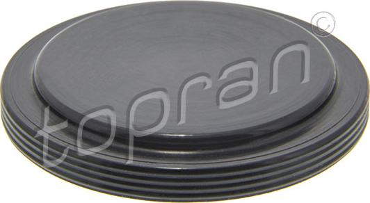 Topran 100 084 - Фланцевая крышка, ступенчатая коробка передач parts5.com