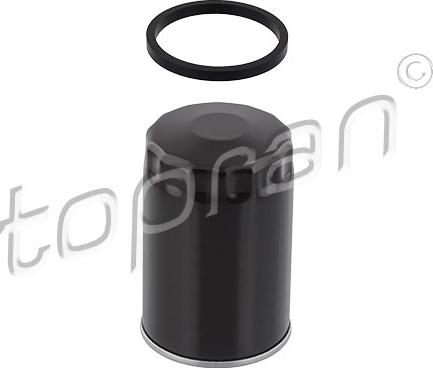 Topran 101 090 - Filtro de aceite parts5.com