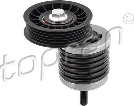 Topran 108 495 - Tensor de correa, correa poli V parts5.com