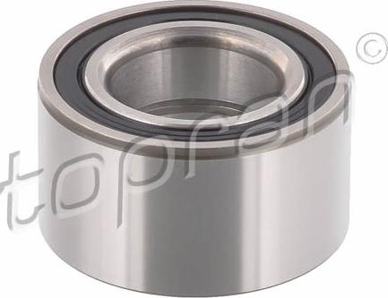 Topran 108 579 - Wheel Bearing parts5.com