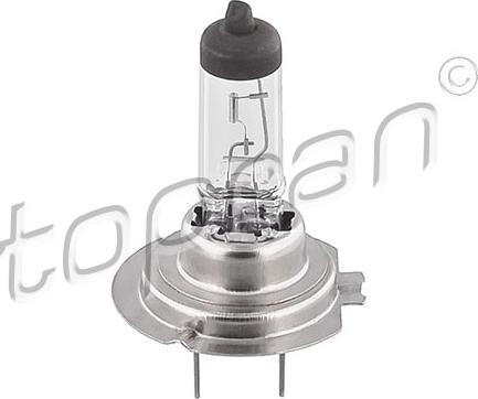 Topran 108 842 - Лампа накаливания, основная фара parts5.com