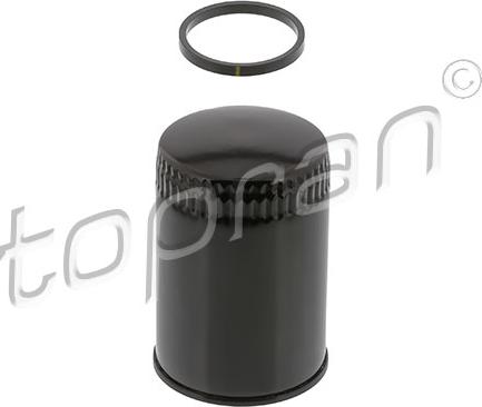 Topran 108 206 - Oil Filter parts5.com