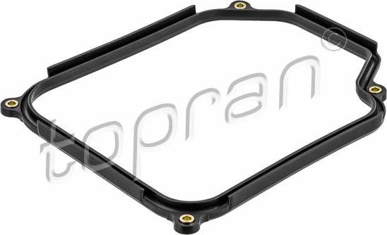 Topran 108 754 - Прокладка, масляный поддон автоматической коробки передач parts5.com