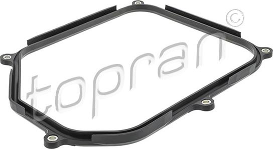 Topran 108 755 - Прокладка, масляный поддон автоматической коробки передач parts5.com