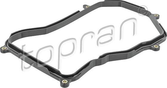 Topran 108 753 - Прокладка, масляный поддон автоматической коробки передач parts5.com