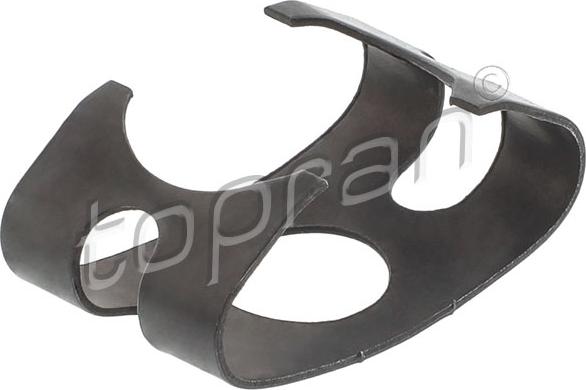 Topran 108 718 - Holding Bracket, brake hose parts5.com