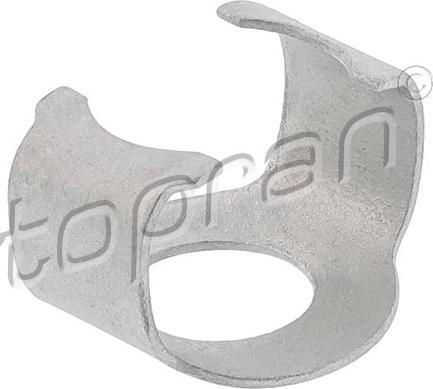 Topran 108 717 - Holding Bracket, brake hose parts5.com