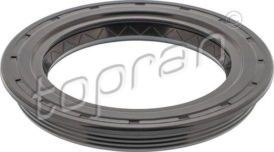 Topran 103 514 - Shaft Seal, wheel bearing parts5.com