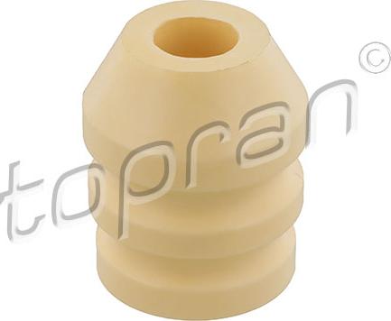 Topran 103 039 - Отбойник, демпфер амортизатора parts5.com