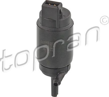 Topran 103 158 - Водяной насос, система очистки окон parts5.com