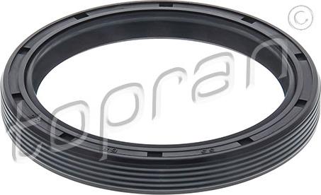 Topran 103 265 - Shaft Seal, wheel bearing parts5.com