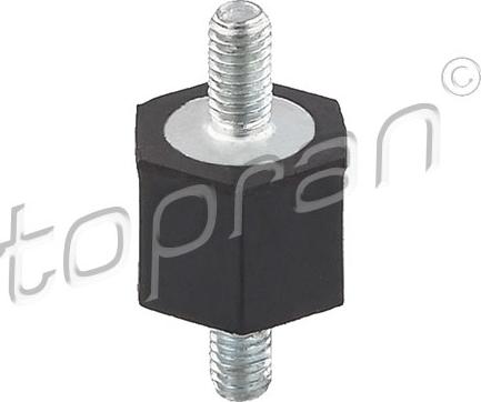 Topran 102 744 - Кронштейн, топливный насос parts5.com