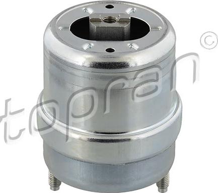 Topran 107 964 - Подушка, опора, подвеска двигателя parts5.com