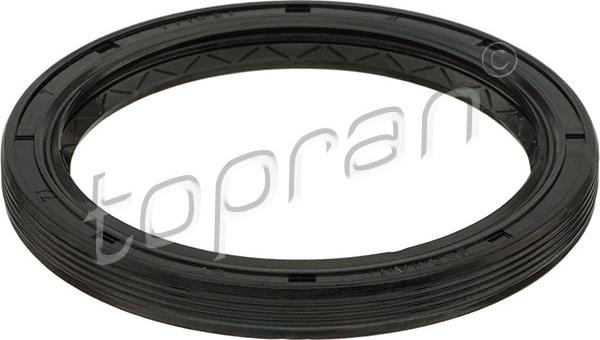 Topran 107 443 - Уплотняющее кольцо, дифференциал parts5.com