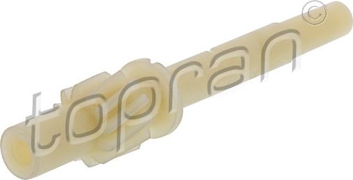 Topran 107 400 - Тросик спидометра parts5.com