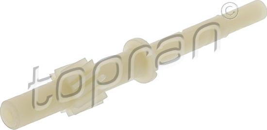 Topran 107 402 - Тросик спидометра parts5.com