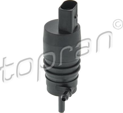 Topran 107 818 - Водяной насос, система очистки окон parts5.com