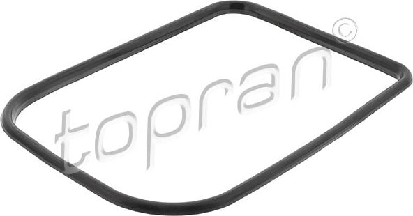 Topran 107 333 - Прокладка, масляный поддон автоматической коробки передач parts5.com