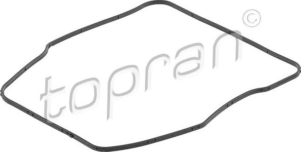 Topran 119 326 - Прокладка, автоматическая коробка parts5.com