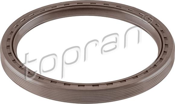 Topran 114 528 - Уплотняющее кольцо вала, автоматическая коробка передач parts5.com