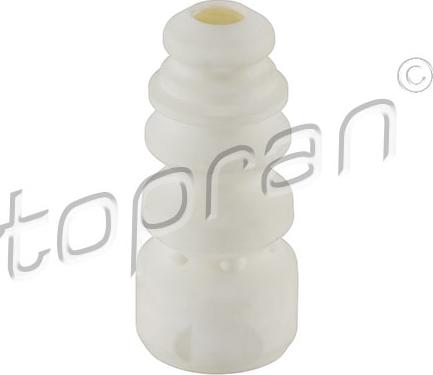 Topran 114 360 - Отбойник, демпфер амортизатора parts5.com