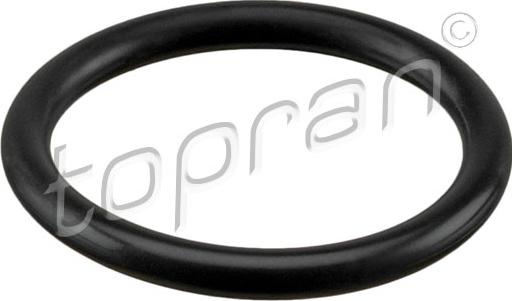 Topran 114 297 - Уплотнительное кольцо, трубка охлаждающей жидкости parts5.com