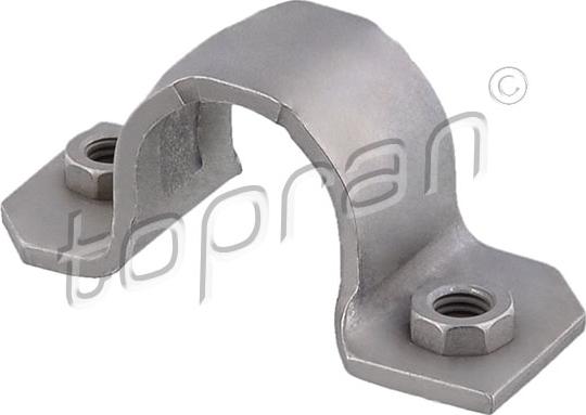 Topran 115 641 - Кронштейн, подвеска стабилизатора parts5.com