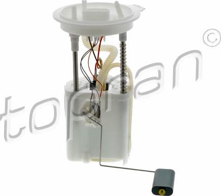 Topran 115 636 - - - parts5.com